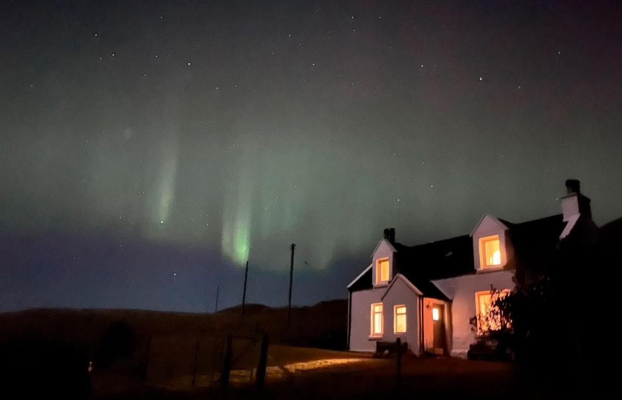 2 South Duntulm Holiday home *