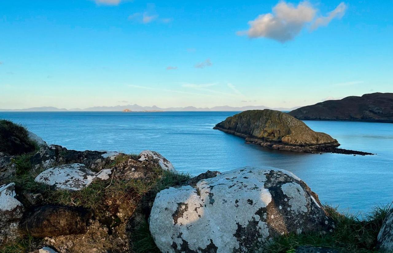 2 South Duntulm Holiday home